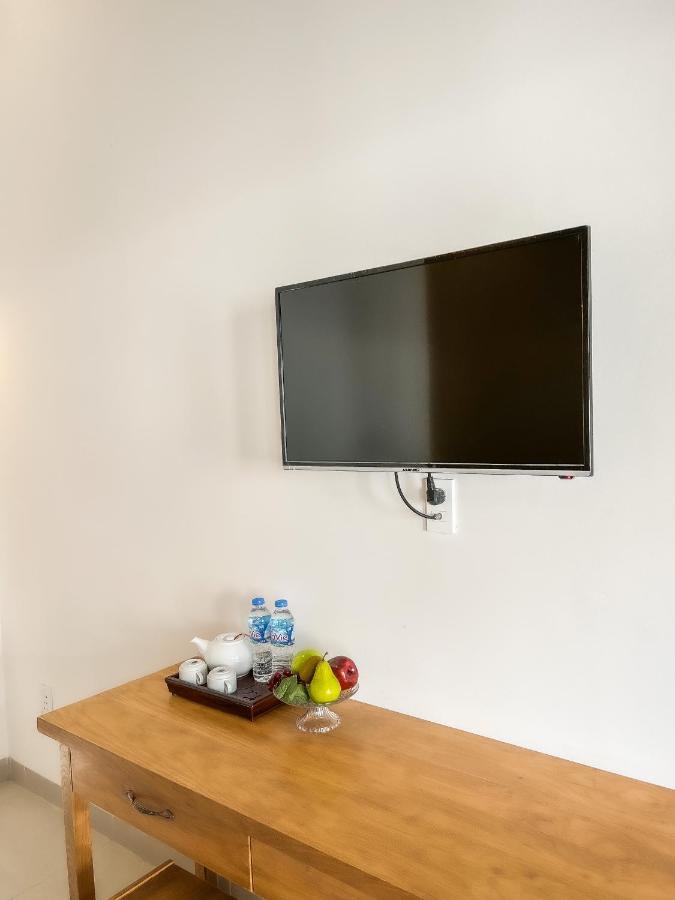 Areca Muine Homestay Phan Thiet Exterior foto