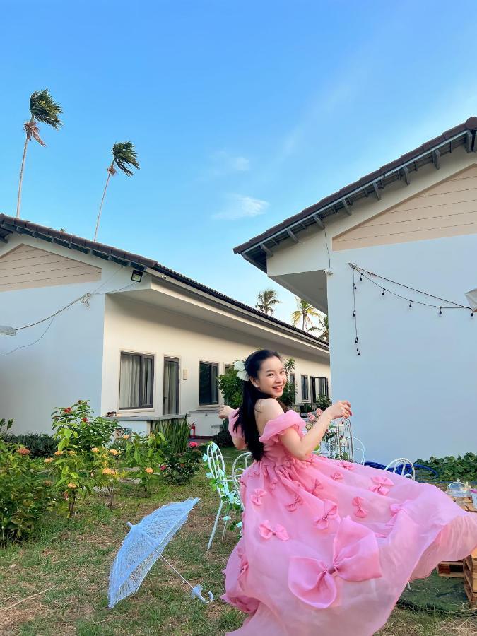 Areca Muine Homestay Phan Thiet Exterior foto
